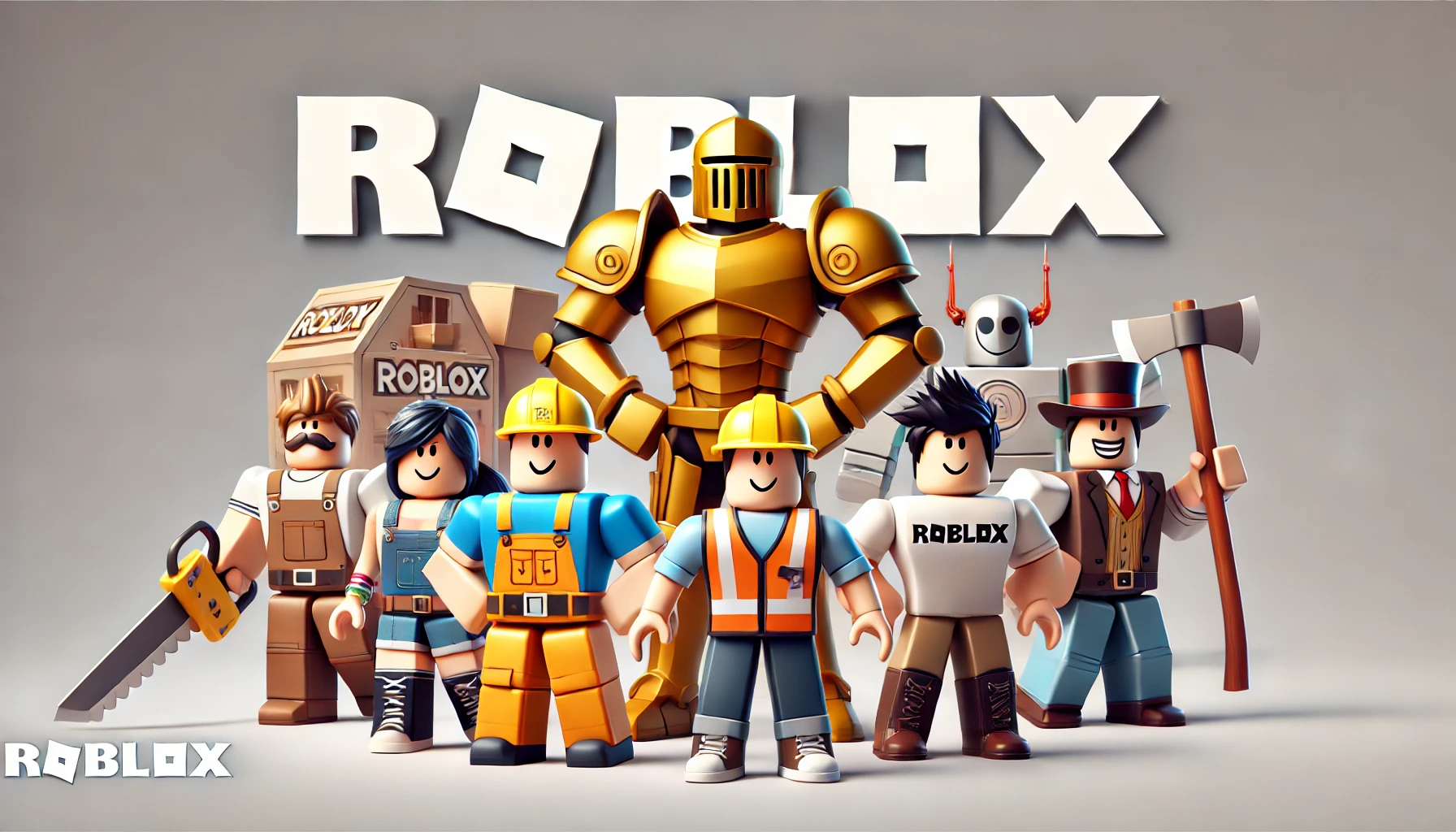 Roblox Characters 