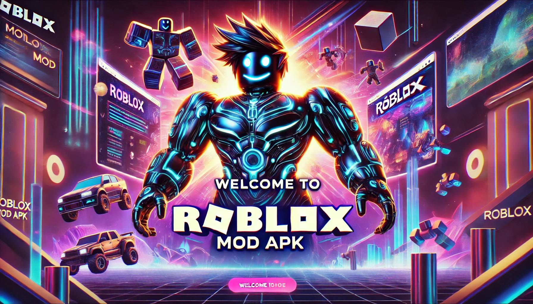 Roblox Mod Apk Avatar