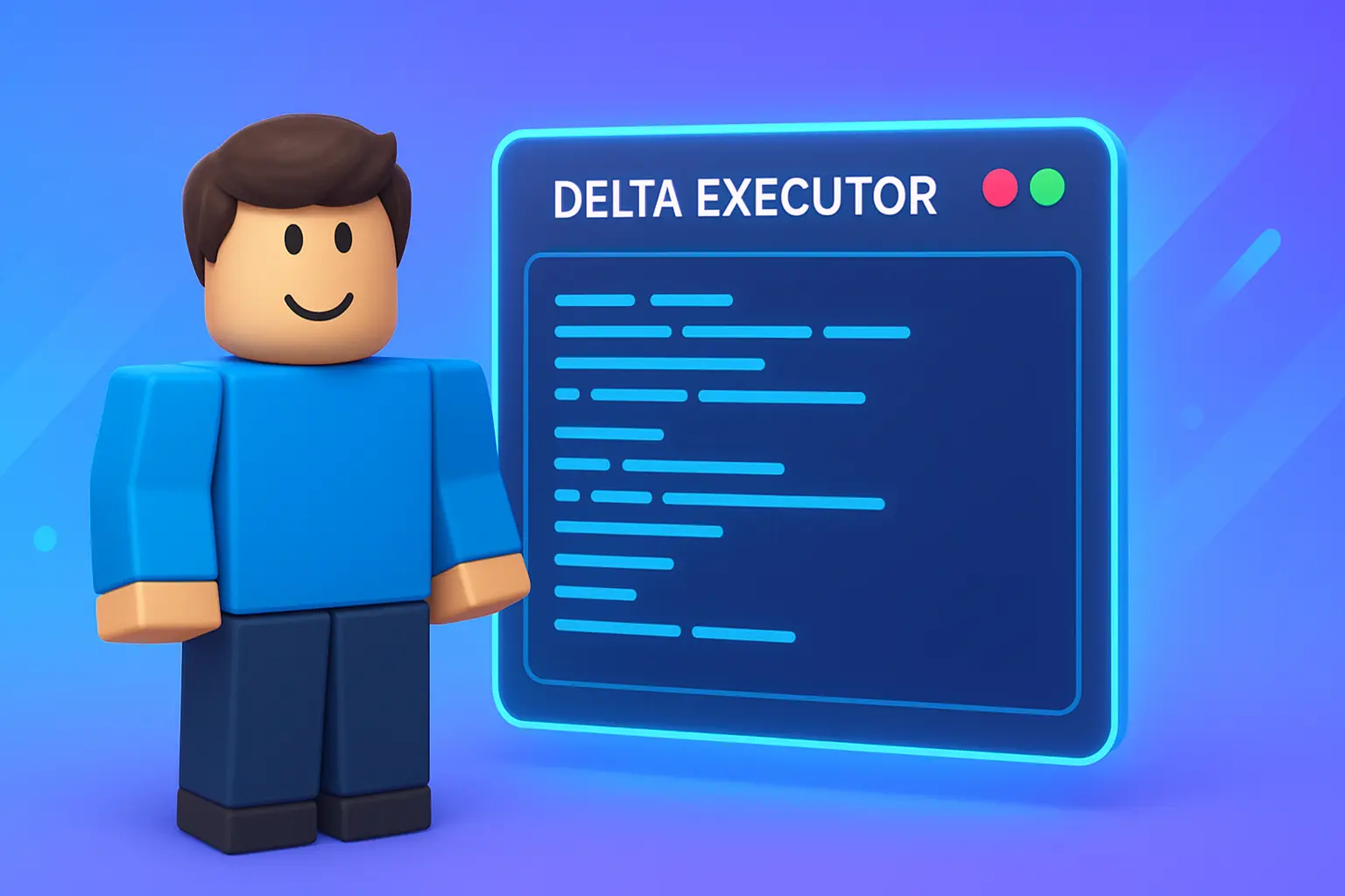 What is Delta Executor?