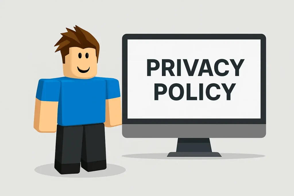 privacy policy